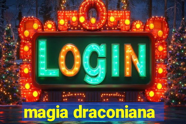 magia draconiana